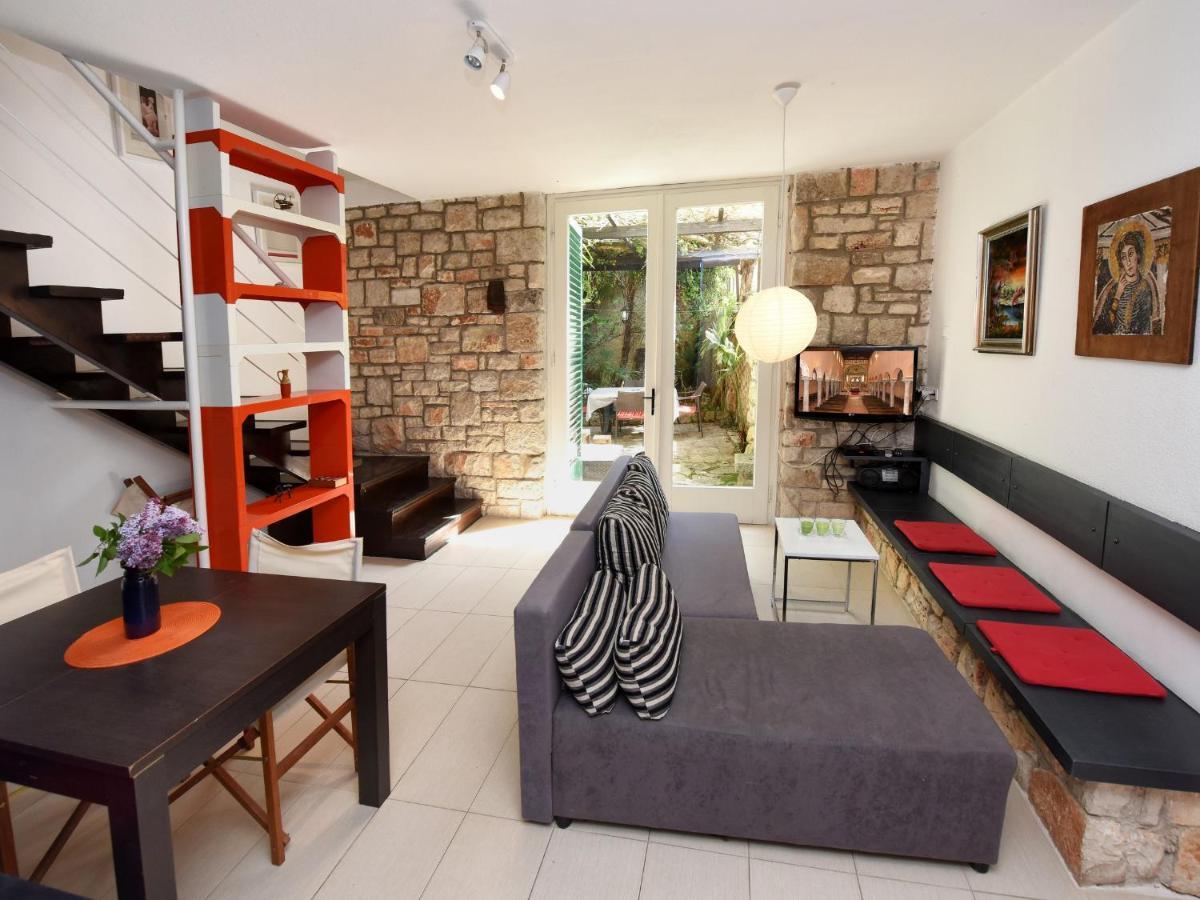 Apartment Andrea Old Town Пореч Экстерьер фото