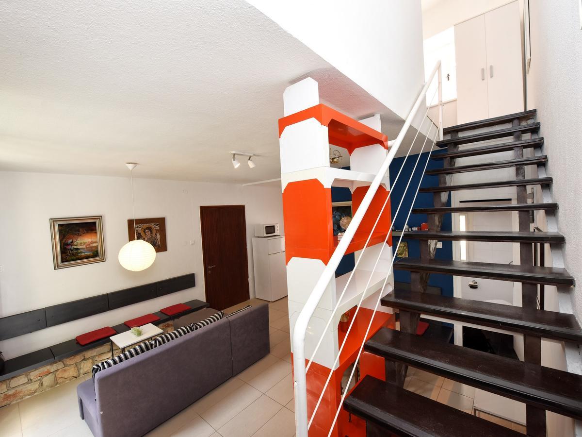 Apartment Andrea Old Town Пореч Экстерьер фото