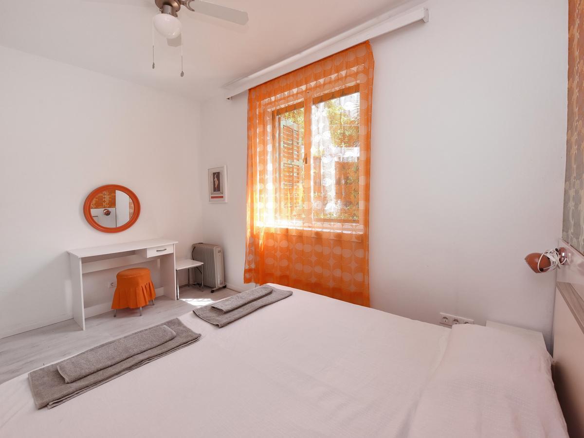 Apartment Andrea Old Town Пореч Экстерьер фото